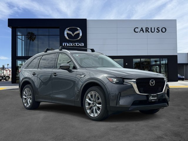 2026 Mazda CX-90 3.3 Turbo Preferred AWD