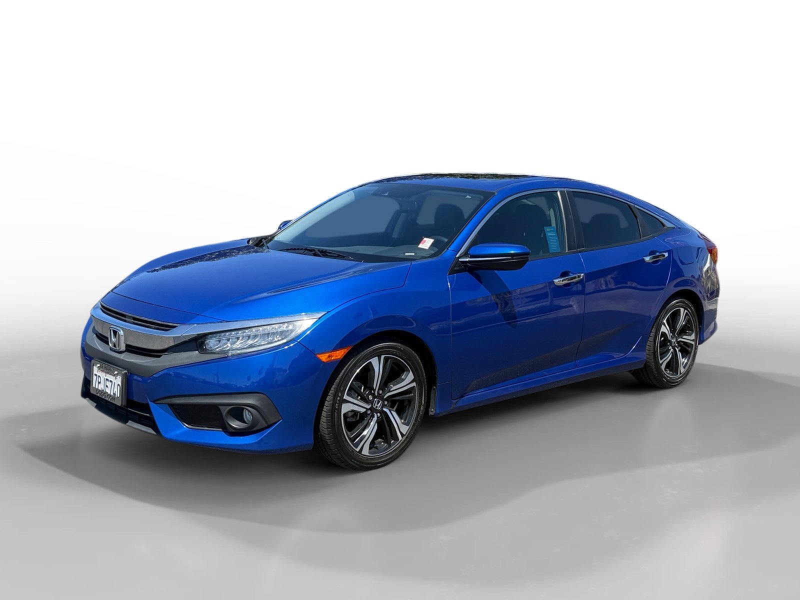 2016 Honda Civic Touring CVT's photo