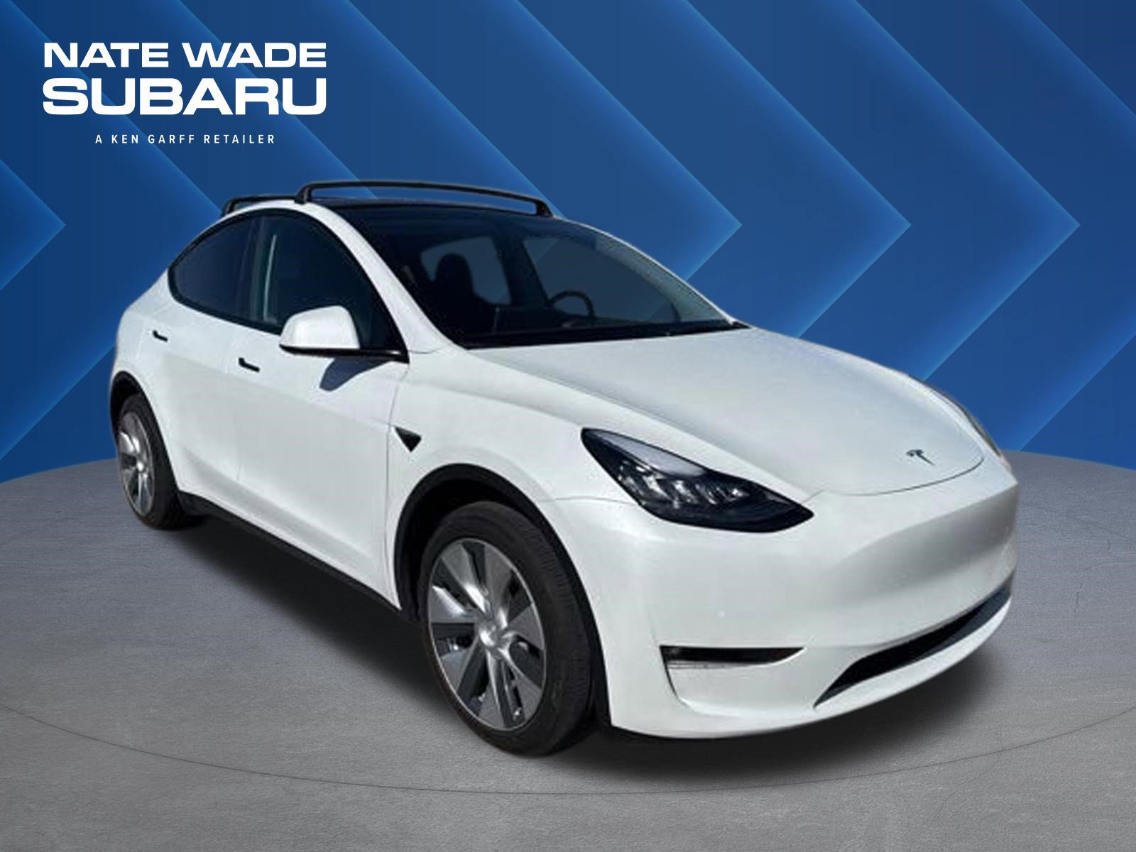 2021 Tesla Model Y Long Range Dual Motor All-Wheel Drive's photo