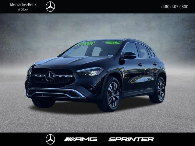 2026 Mercedes-Benz GLA GLA 250
