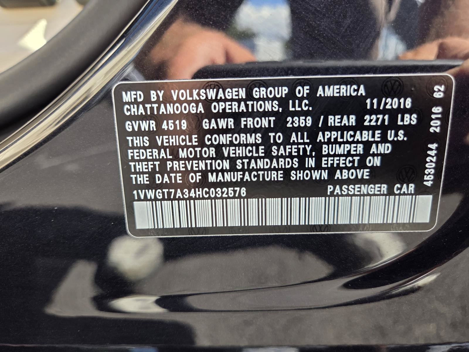 Used 2017  Volkswagen 1.8T SE w/Technology image 28