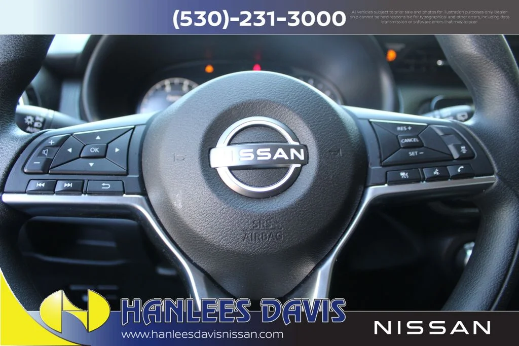 Used 2024 Red Nissan SV image 24