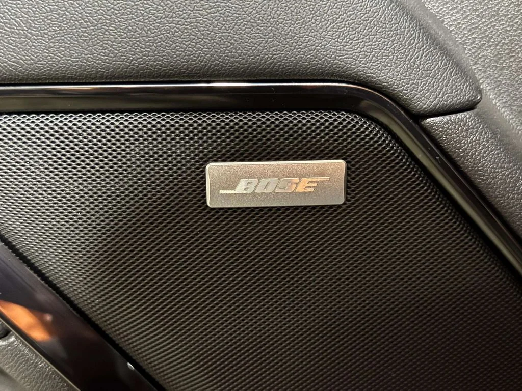 Used 2023 Onyx Black GMC AT4 image 23