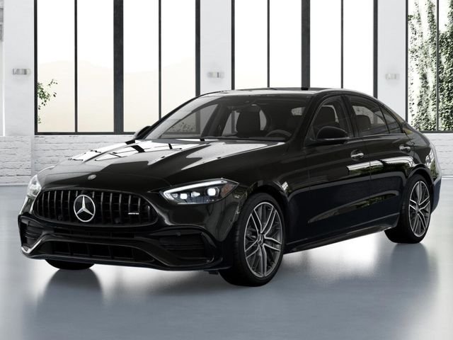 2026 Mercedes-Benz C-Class AMG C43 4MATIC's photo