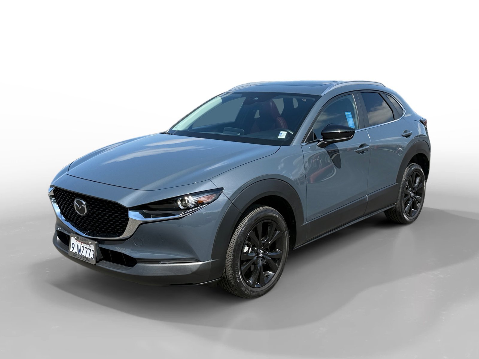 2023 Mazda CX-30 Carbon Edition AWD's photo