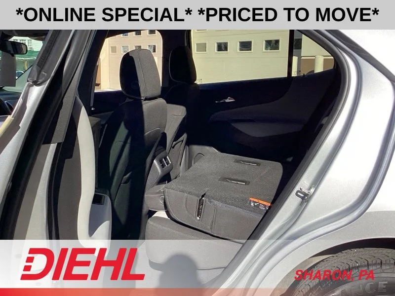 Used 2019 Silver Chevrolet LS image 19