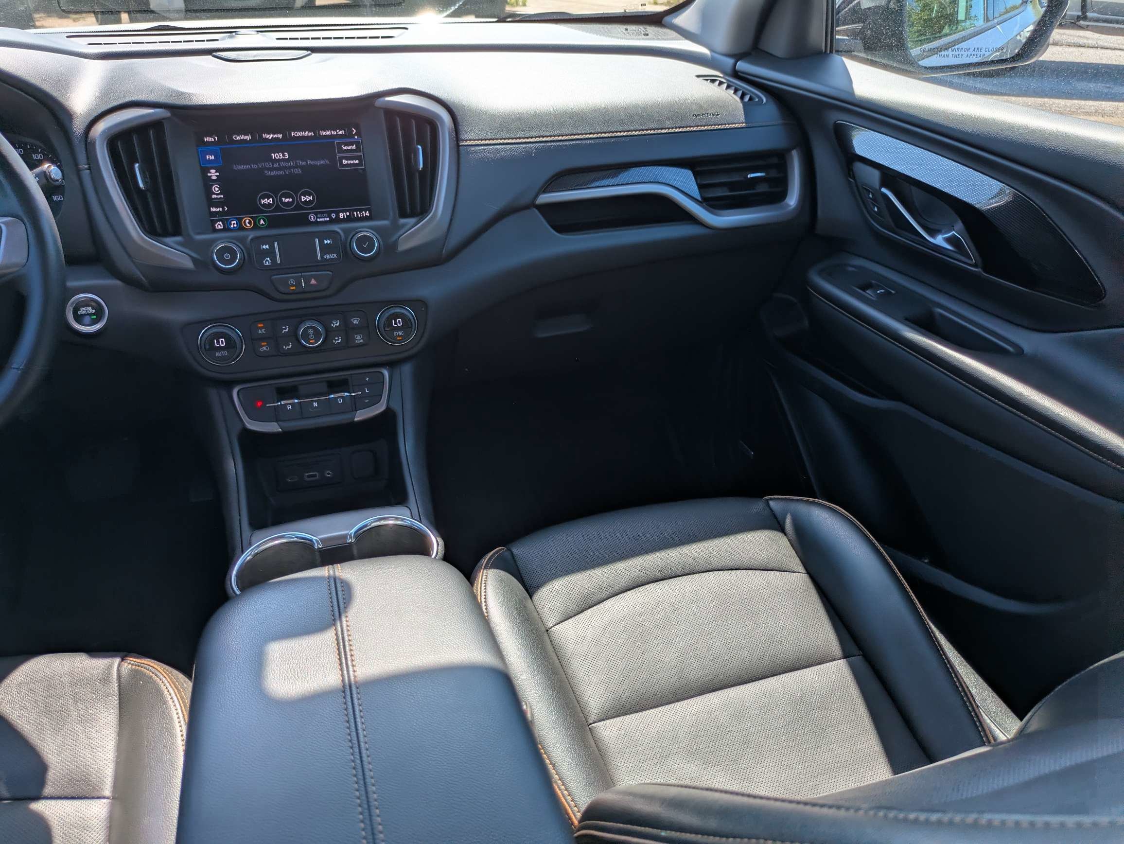 Used 2023 Sterling Metallic GMC AT4 image 18