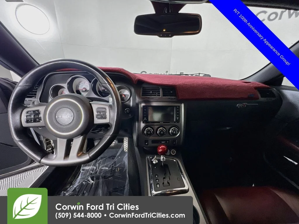Used 2014 Bright White Clearcoat Dodge R/T image 7