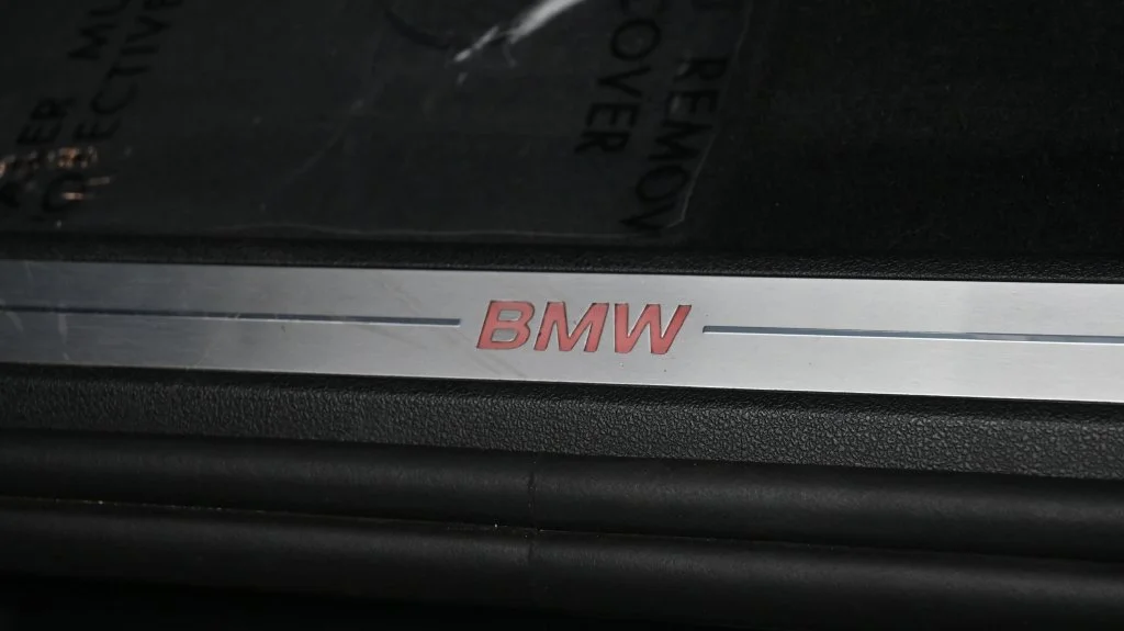 Certified Used 2025 Black BMW sDrive40i image 20