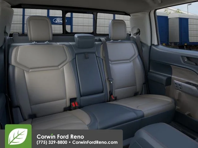 New 2026 White Ford Lariat image 12