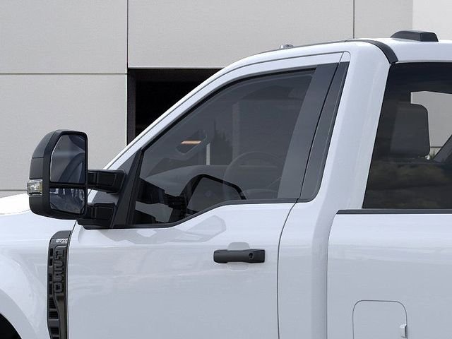 New 2026 Oxford White Ford F-250 XL image 17
