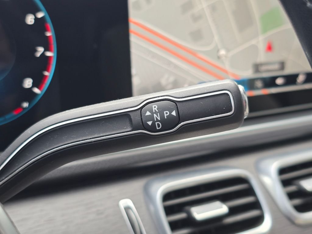 Used 2021 Green Mercedes-Benz GLE 350 image 28