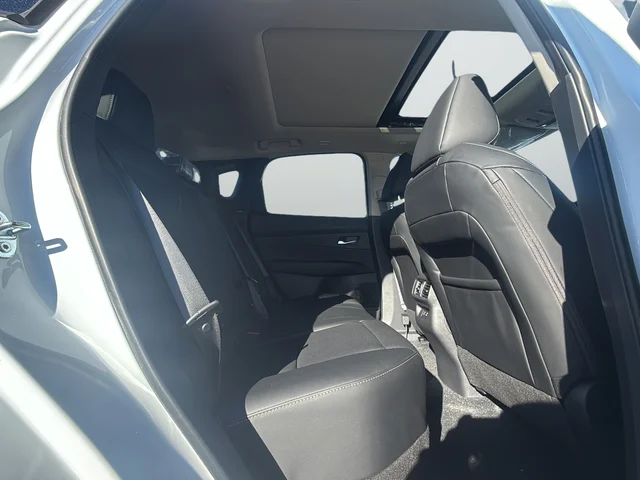 New 2026 Everest White Pearl TriCoat Nissan SL image 11