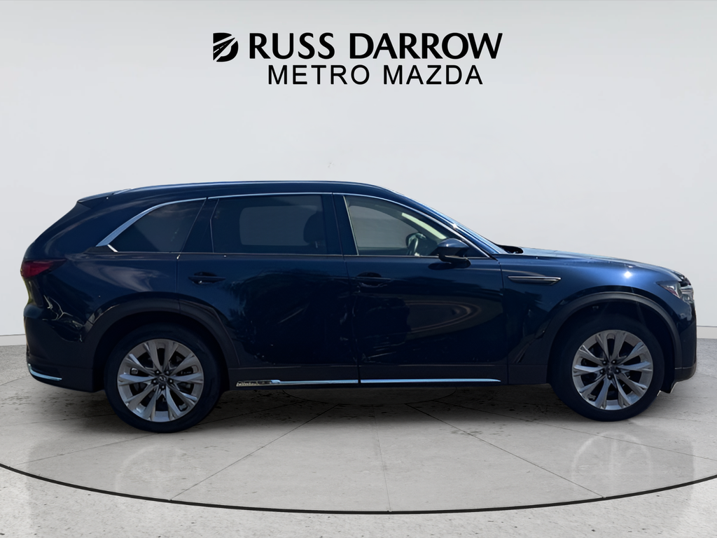 Used 2024 Blue Mazda 3.3 Turbo Premium image 6