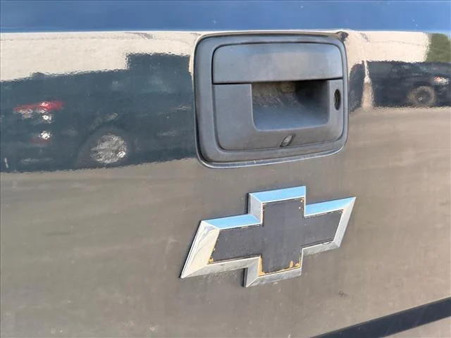 Used 2019 Graphite Metallic Chevrolet High Country image 8