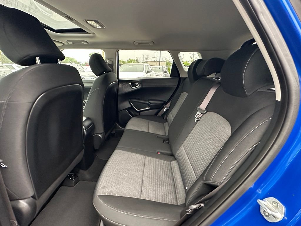 Used 2020 Blue Kia GT-Line image 28