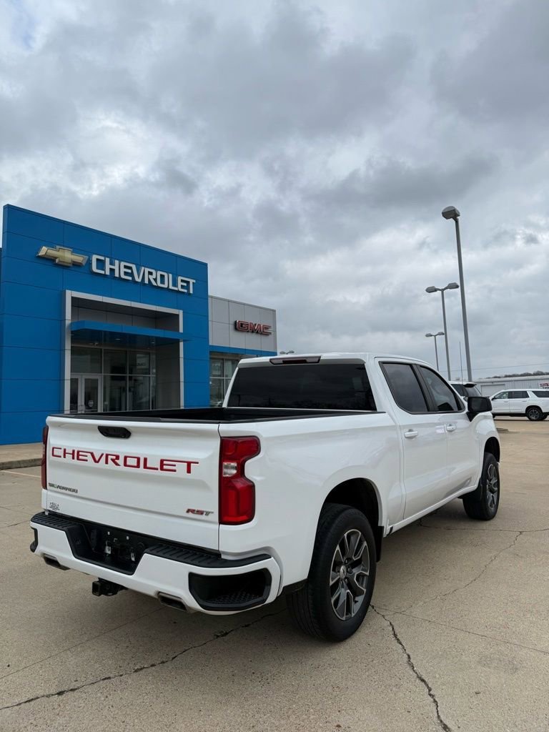 Used 2023 Chevrolet Silverado 1500 RST with VIN 2GCUDEED5P1135505 for sale in Little Rock