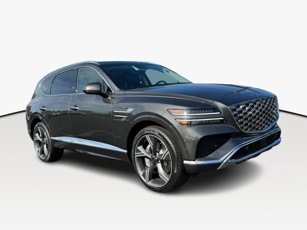 2026 Genesis GV80 3.5T Prestige AWD's photo