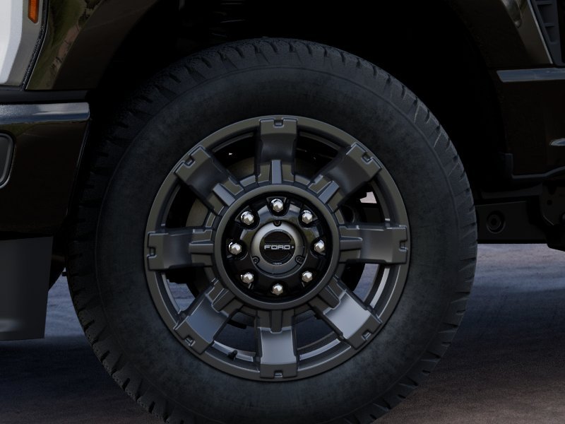 New 2027 Agate Black Metallic Ford F-350® XL image 19