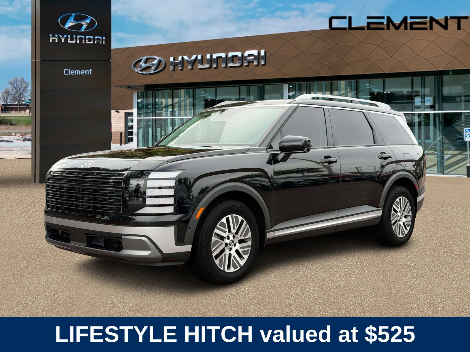 2027 Hyundai Palisade Hybrid