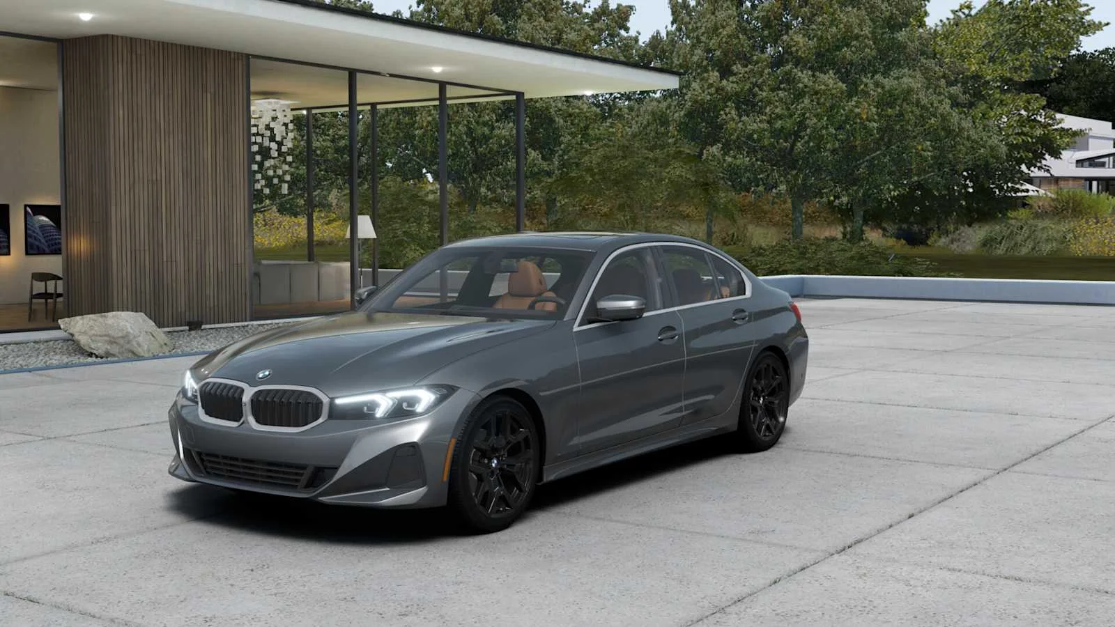 2026 BMW 3 Series 330i Sedan's photo