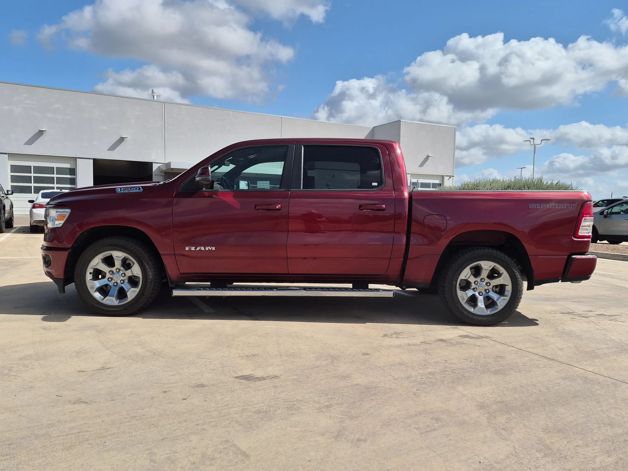 Used 2023 Red Ram Big Horn/Lone Star image 6