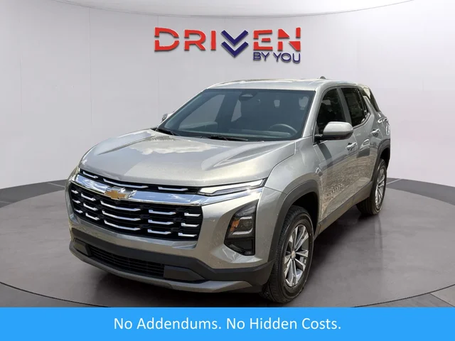 2026 Chevrolet Equinox