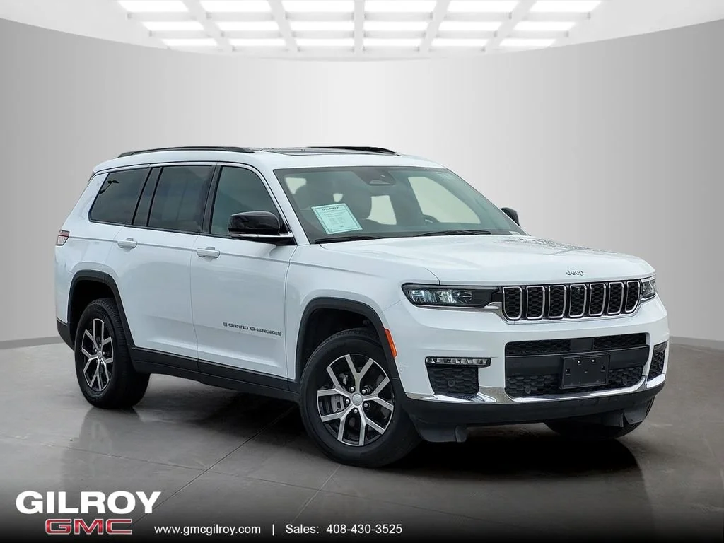 2024 Jeep Grand Cherokee L Limited 4x4's photo