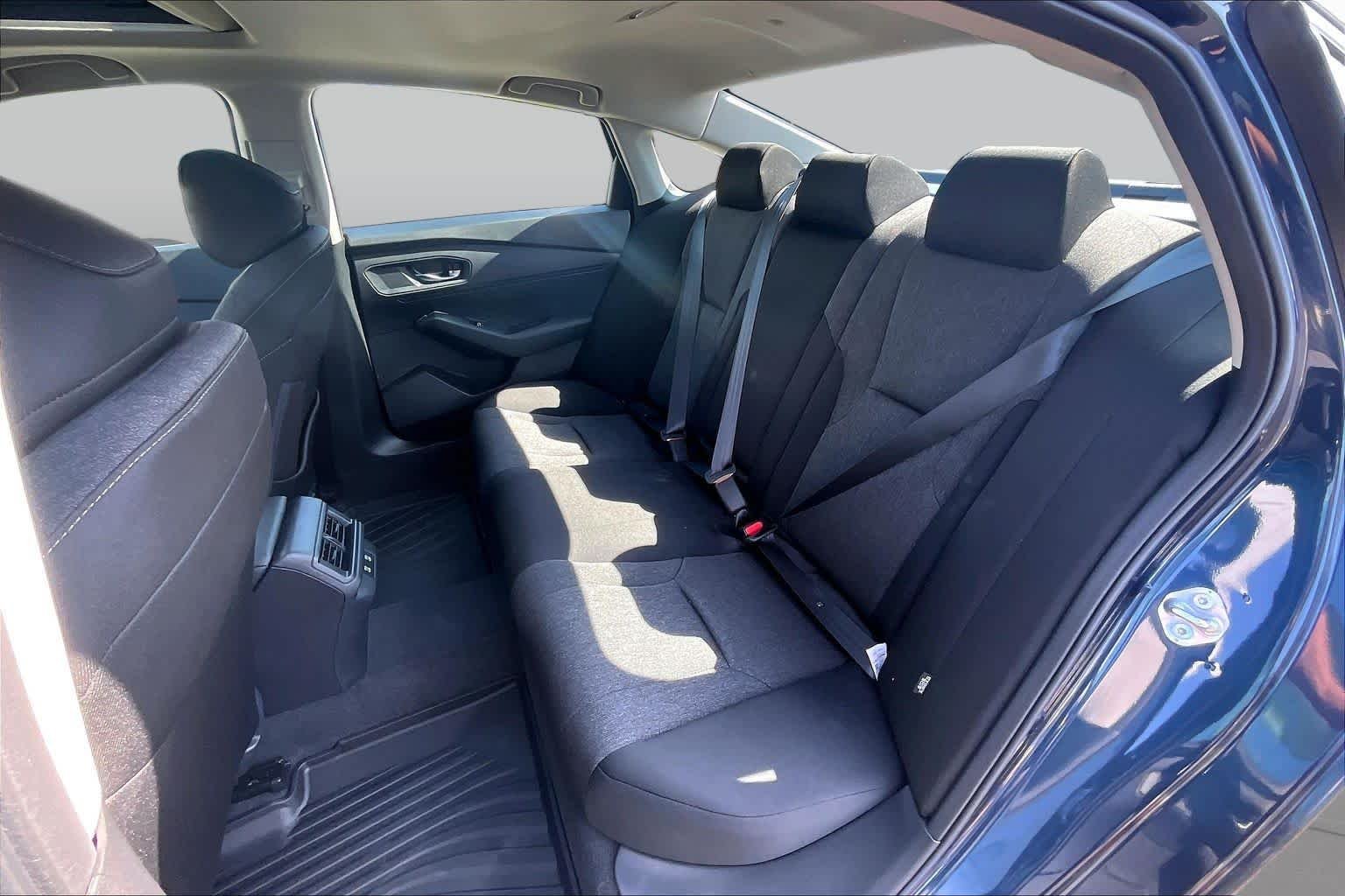 2026 Honda Accord SE - Photo 20