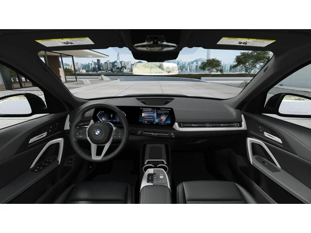 New 2027 Black Sapphire Metallic BMW  image 10