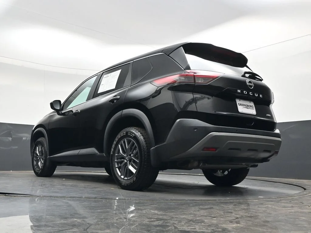 Used 2023 Black Nissan S image 34