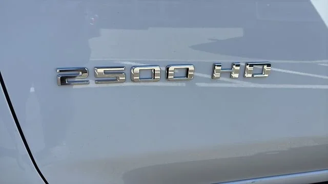 2025 Chevrolet Silverado 2500 HD Work Truck - Photo 8