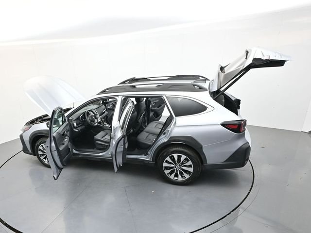 Used 2024 Silver Subaru Limited image 38