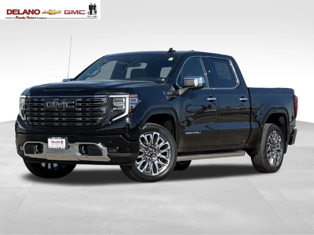 2026 GMC Sierra 1500