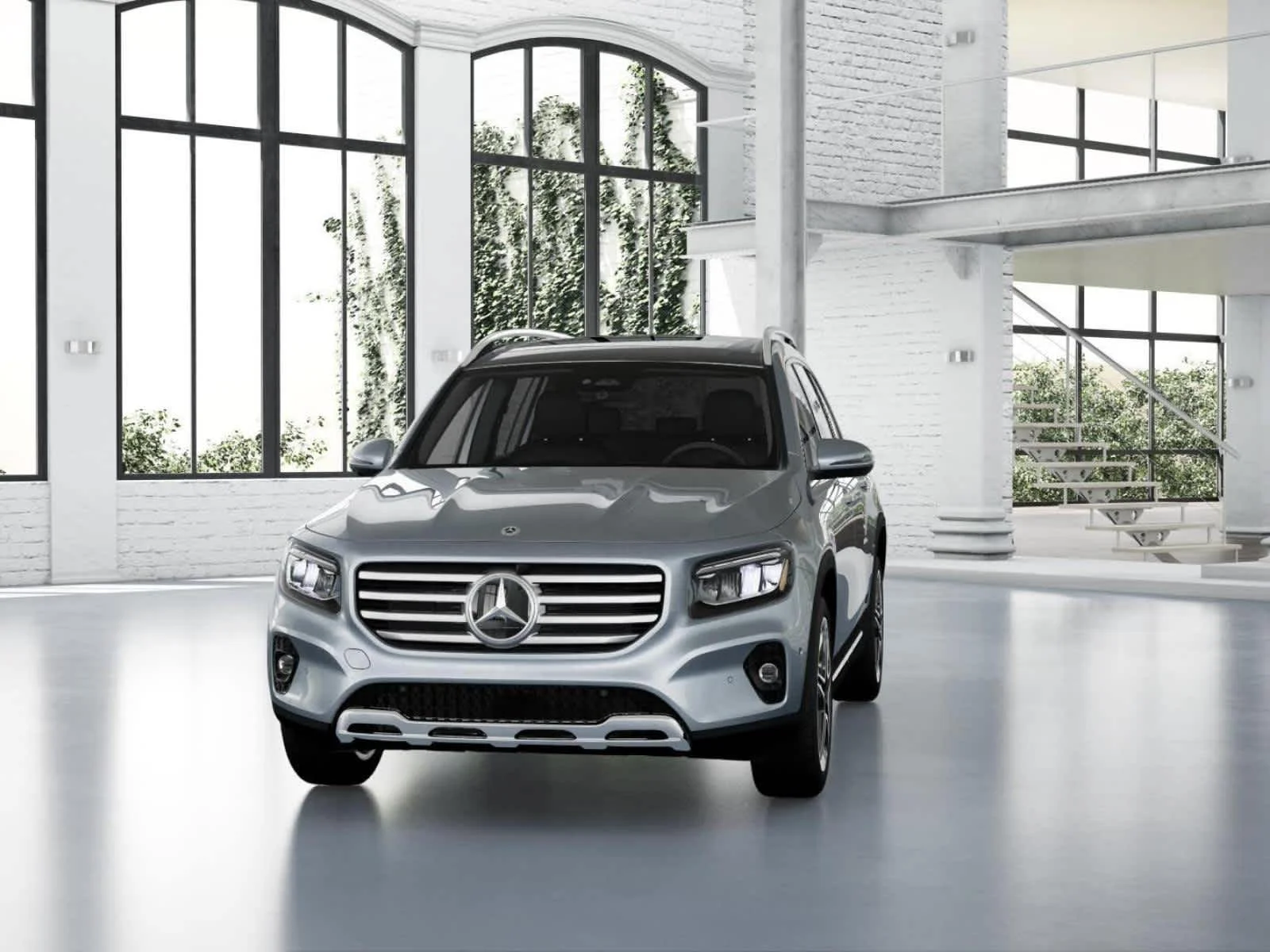 New 2026 Cirrus Silver Metallic Mercedes-Benz GLB 250 image 40