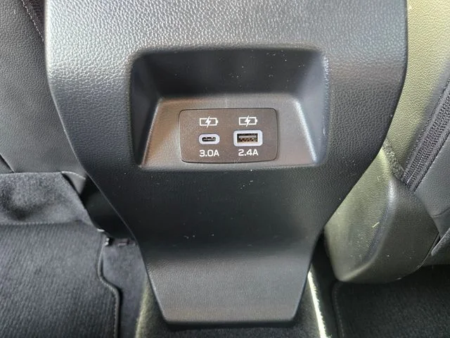 Used 2024 White Subaru Premium image 16