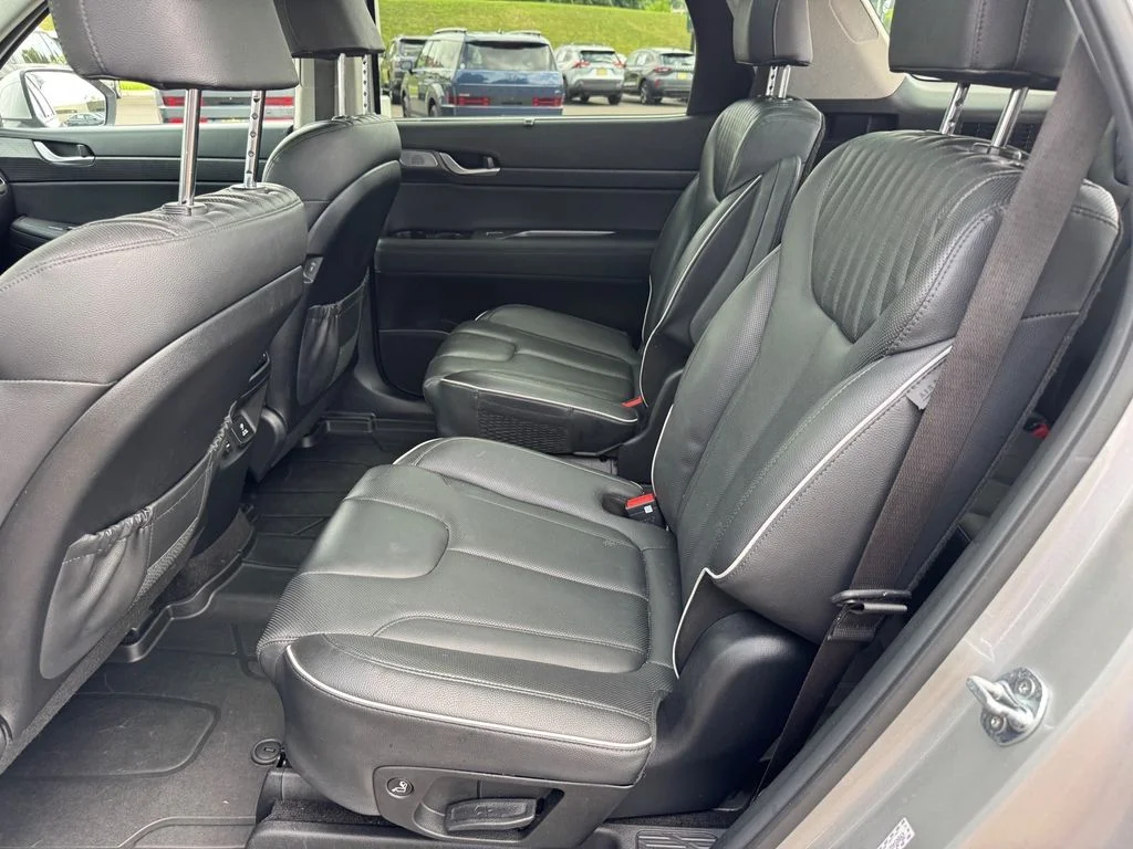 Used 2024 Silver Hyundai Limited image 14