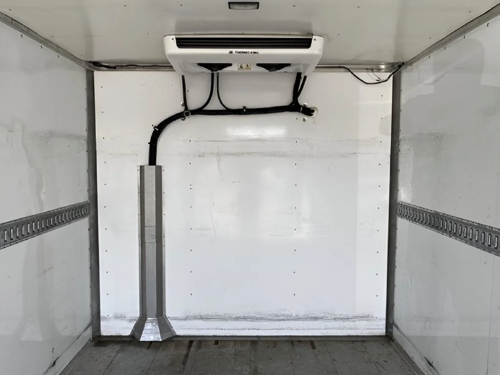 Used 2024 White GMC Work Van image 48