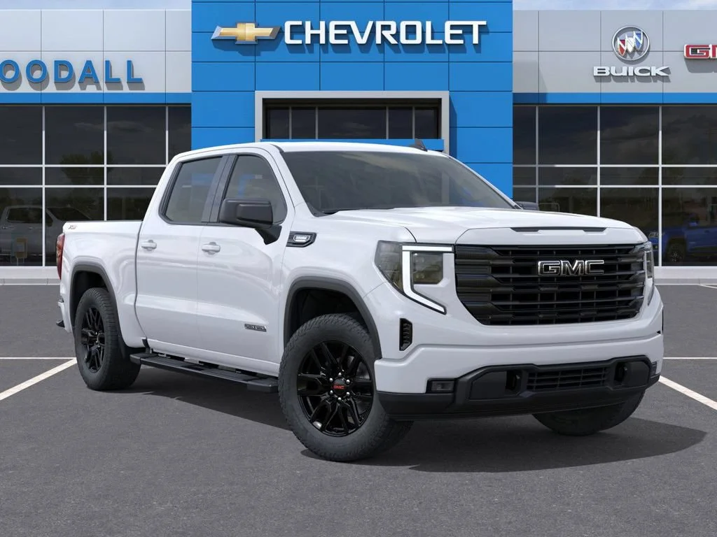 2026 GMC Sierra 1500 Elevation - Photo 7