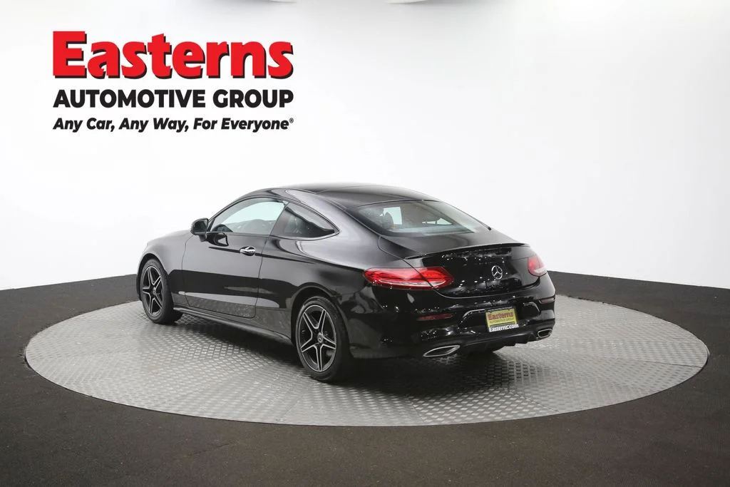 Used 2023 Black Mercedes-Benz C 300 image 65