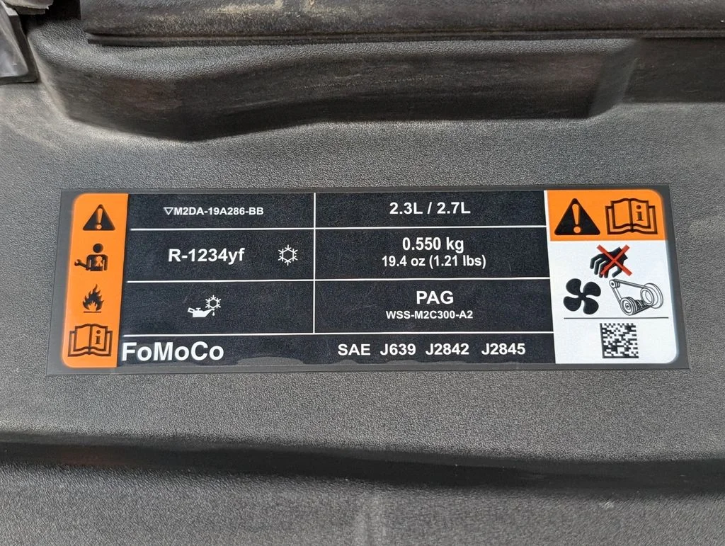 Certified Used 2023 Azure Gray Metallic Ford Big Bend image 25