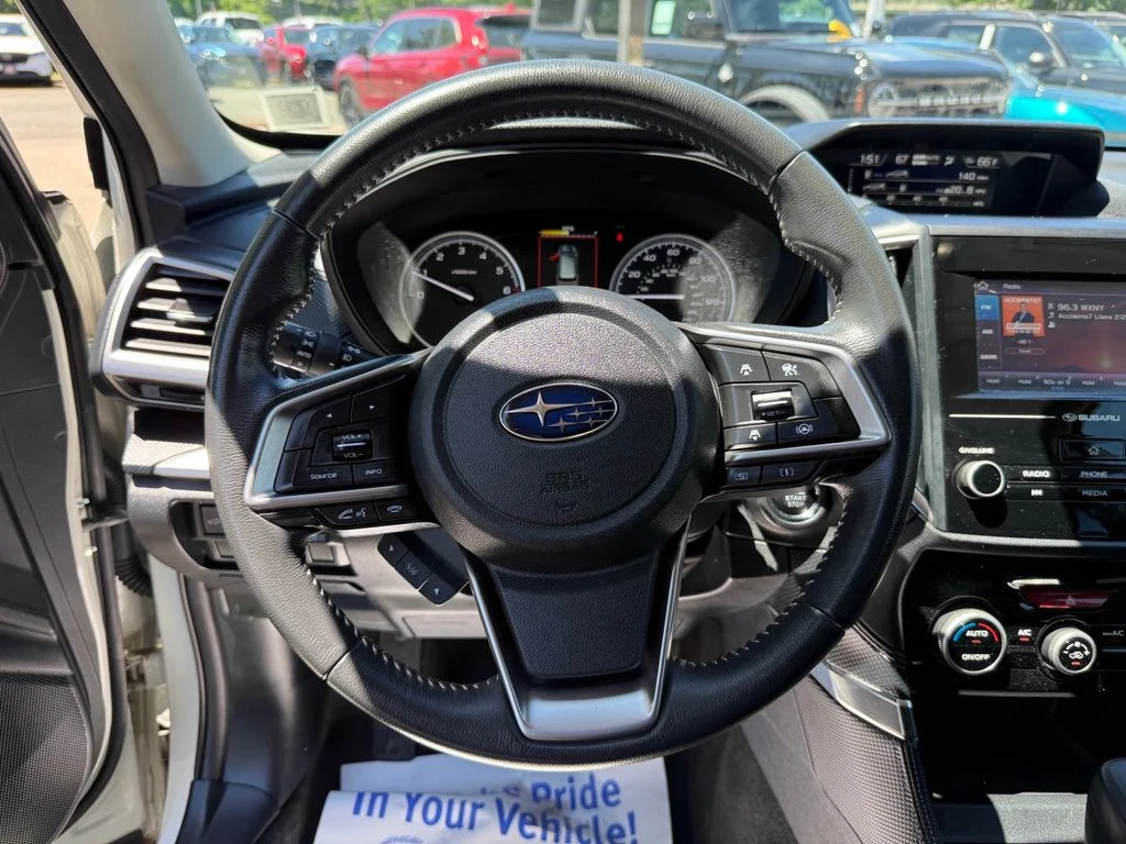 Used 2024 White Subaru Premium image 12
