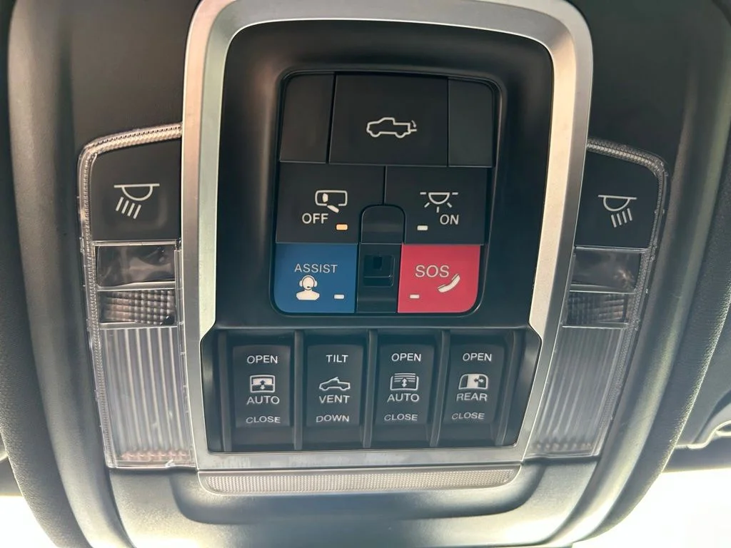 Used 2023 Gray Ram Laramie image 55