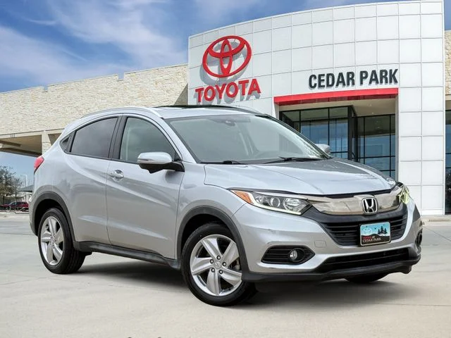 2019 Honda HR-V EX