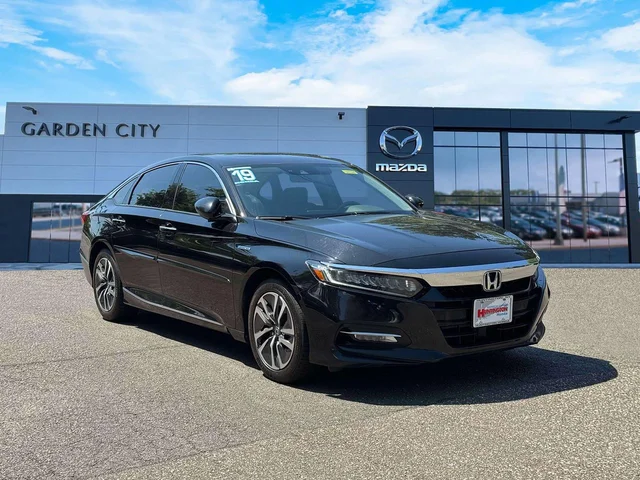 2019 Honda Accord Hybrid Touring