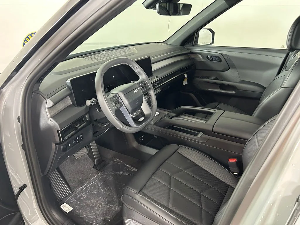 New 2027 Wolf Gray Kia X-Line EX image 7