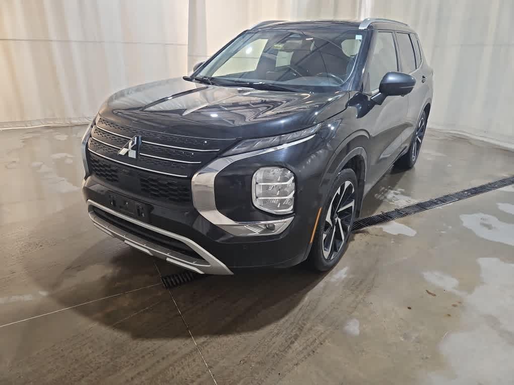 2022 Mitsubishi Outlander SEL Special Edition
