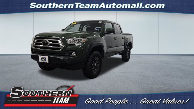 2021 Toyota Tacoma SR5