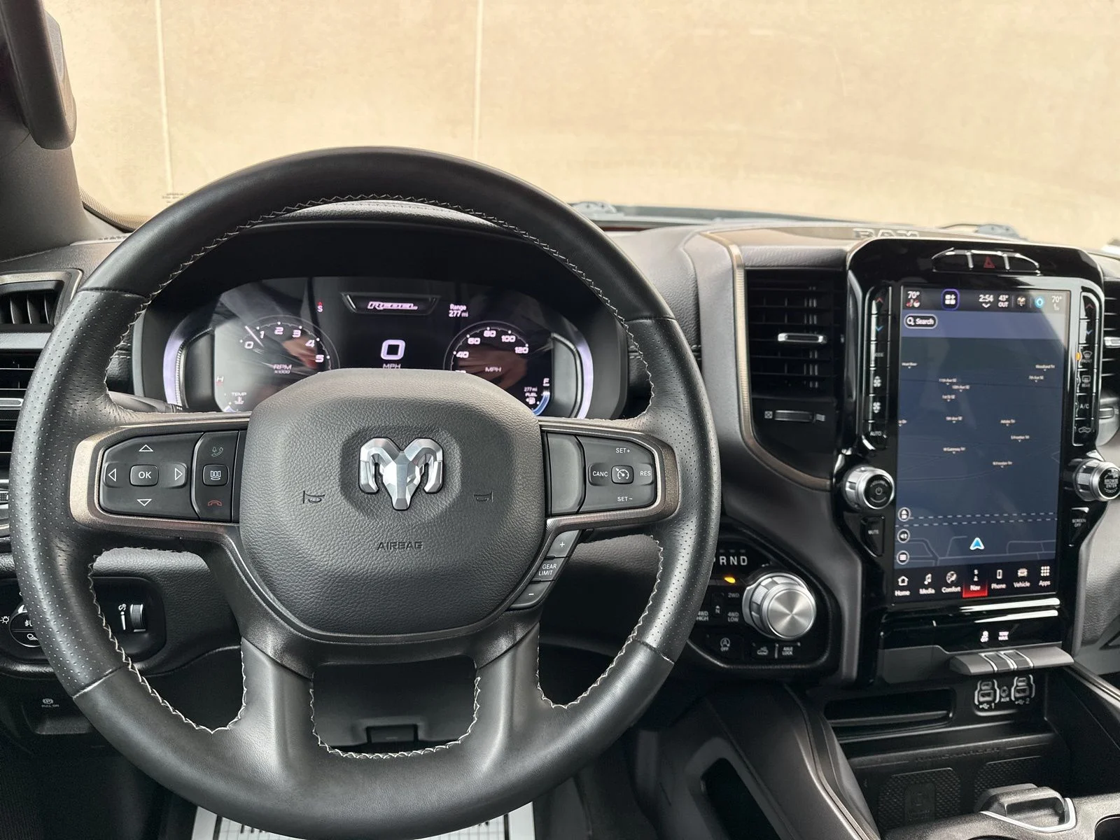 2023 RAM Ram 1500 Pickup Rebel - Photo 46