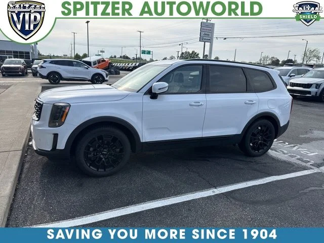 2022 Kia Telluride SX AWD's photo